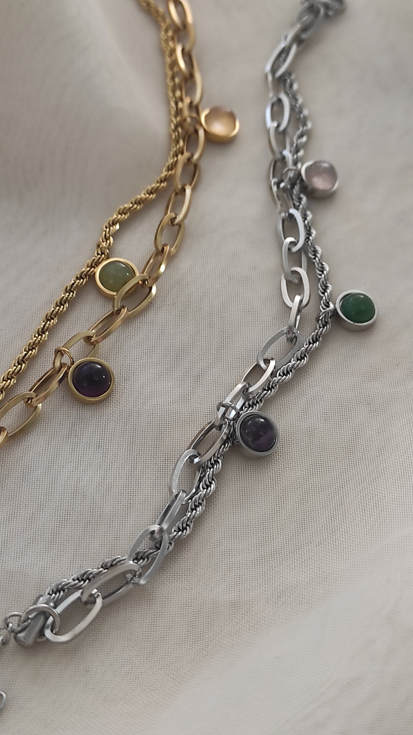 Pulsera Gothel