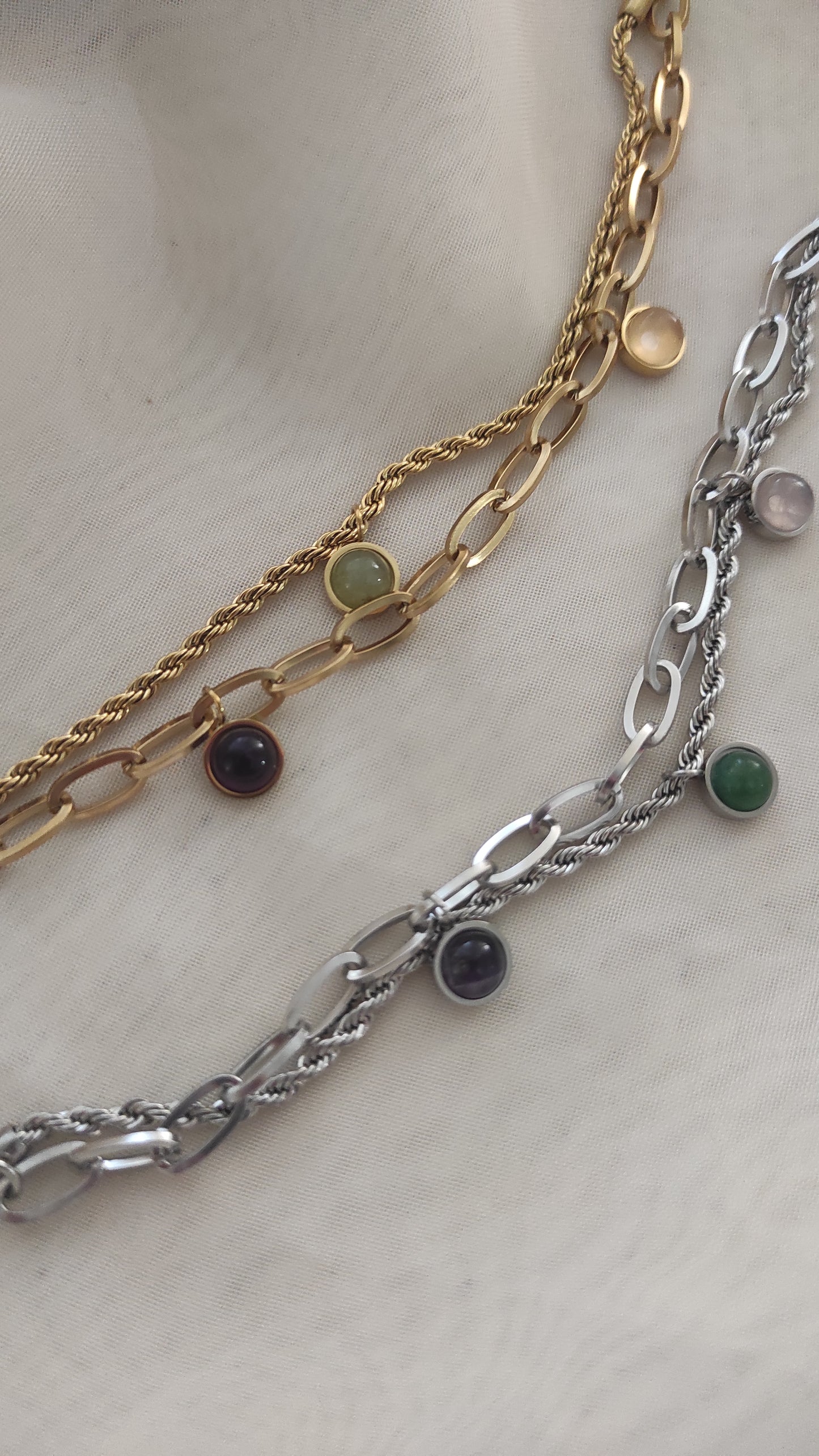 Pulsera Gothel
