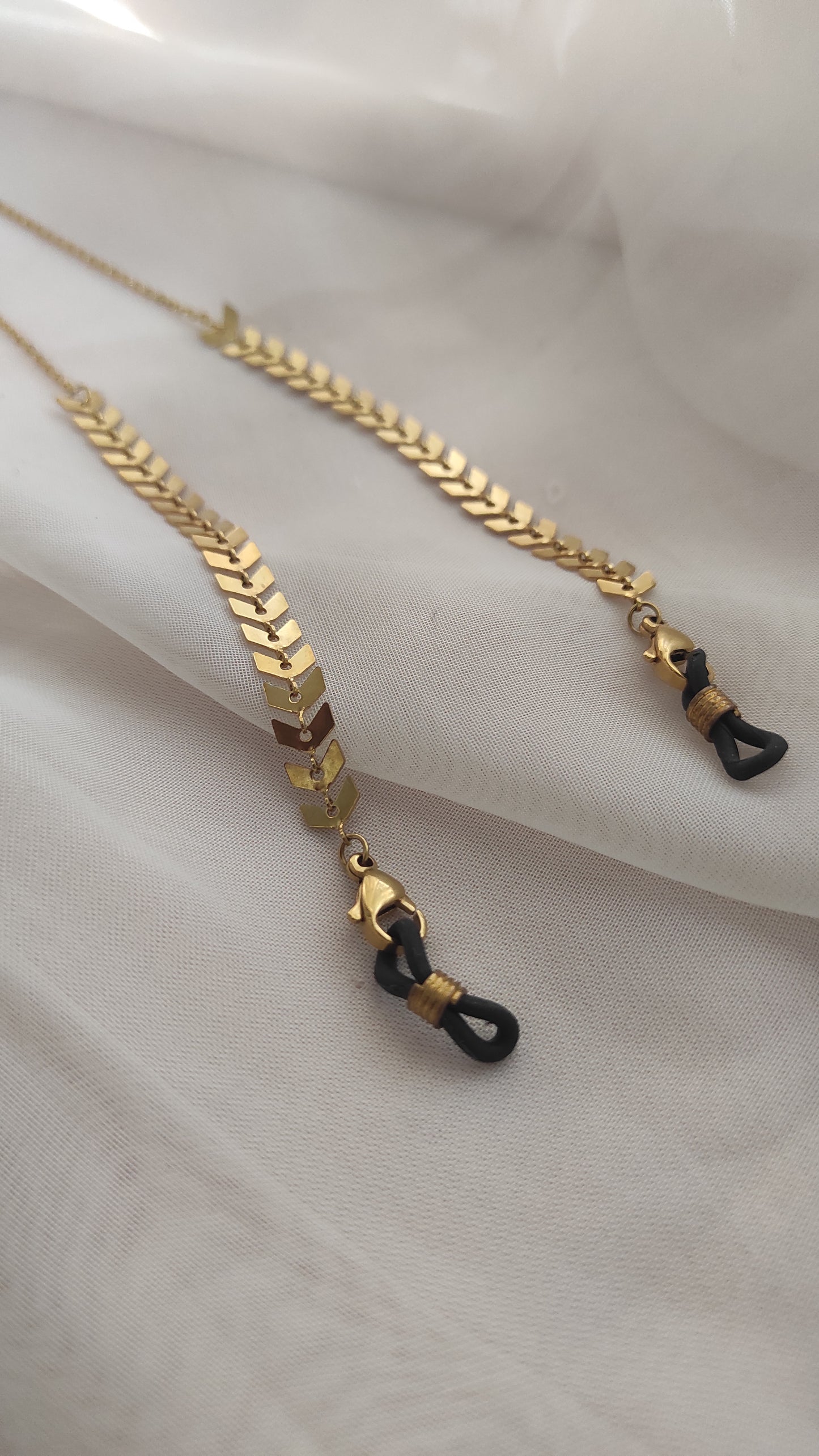 Sunny chain arrow