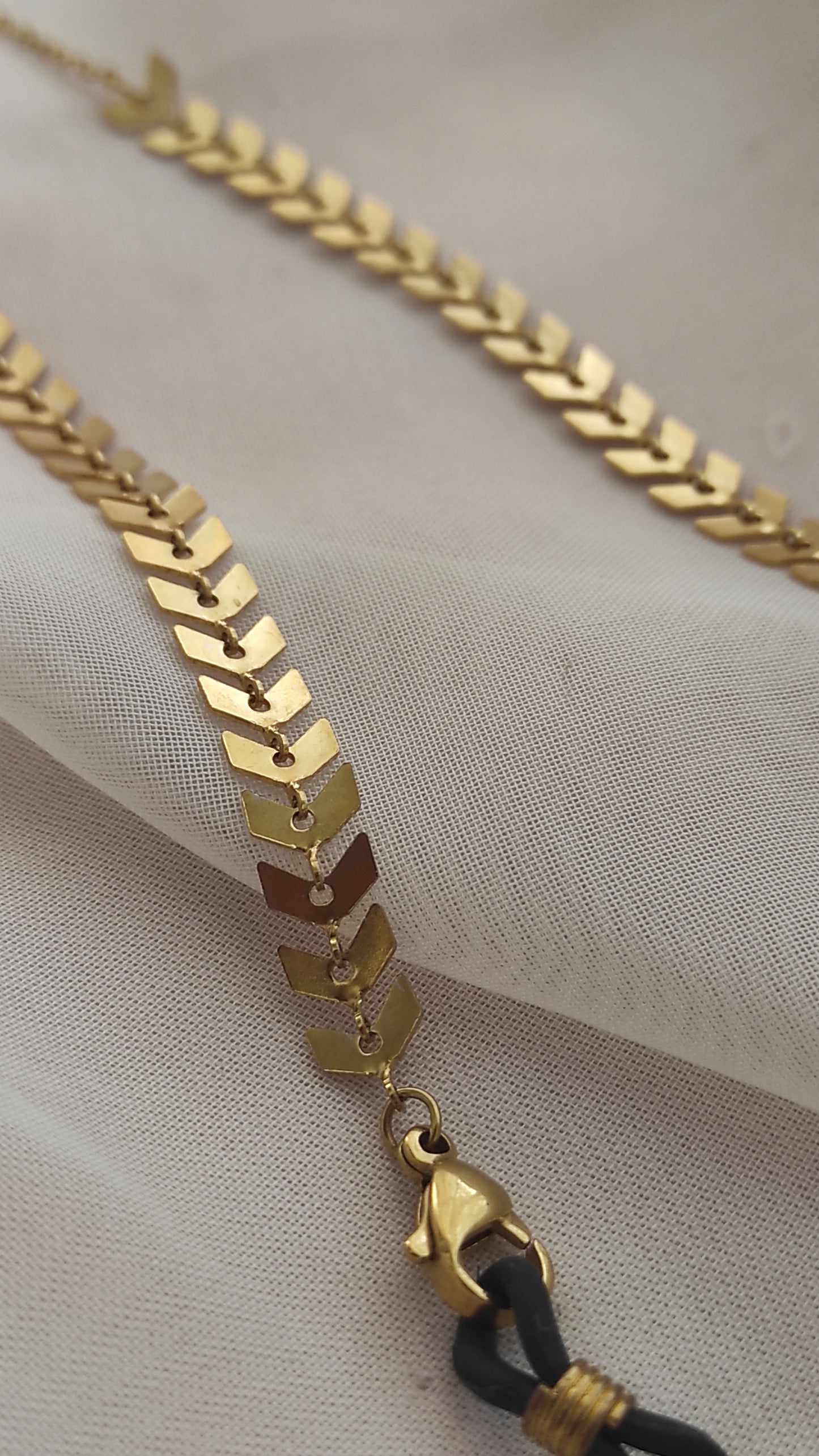 Sunny chain arrow