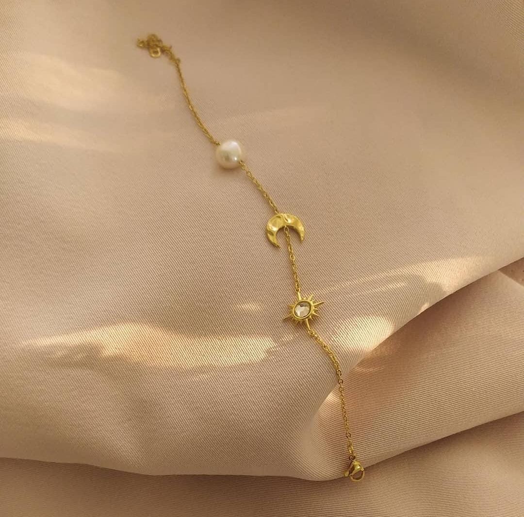 Pulseras y brazaletes