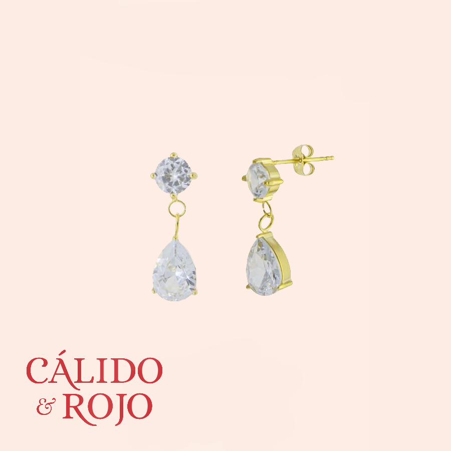 Aretes Anastasia