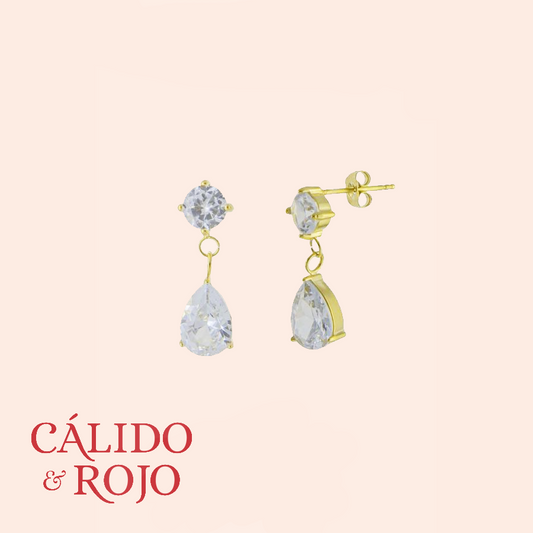 Aretes Anastasia