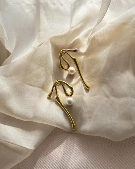 Aretes Maxi Coquette