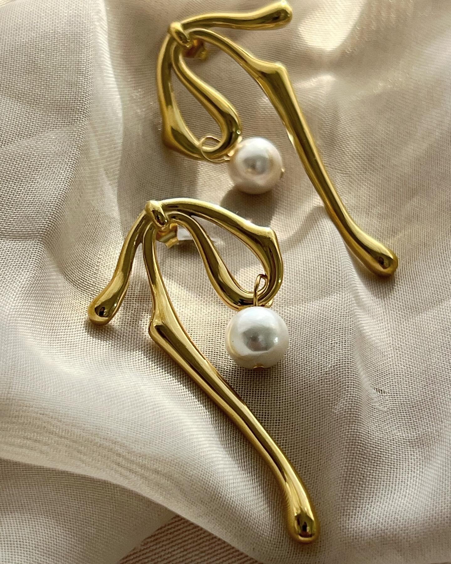 Aretes Maxi Coquette
