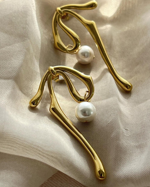 Aretes Maxi Coquette