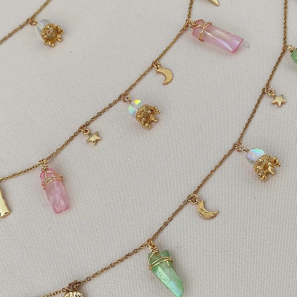 Collar Aquelarre