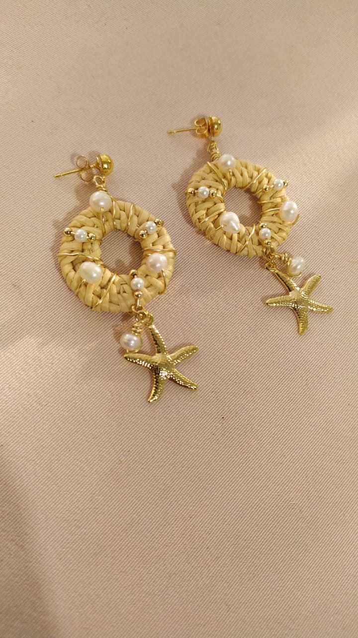 Aretes Vacaciones