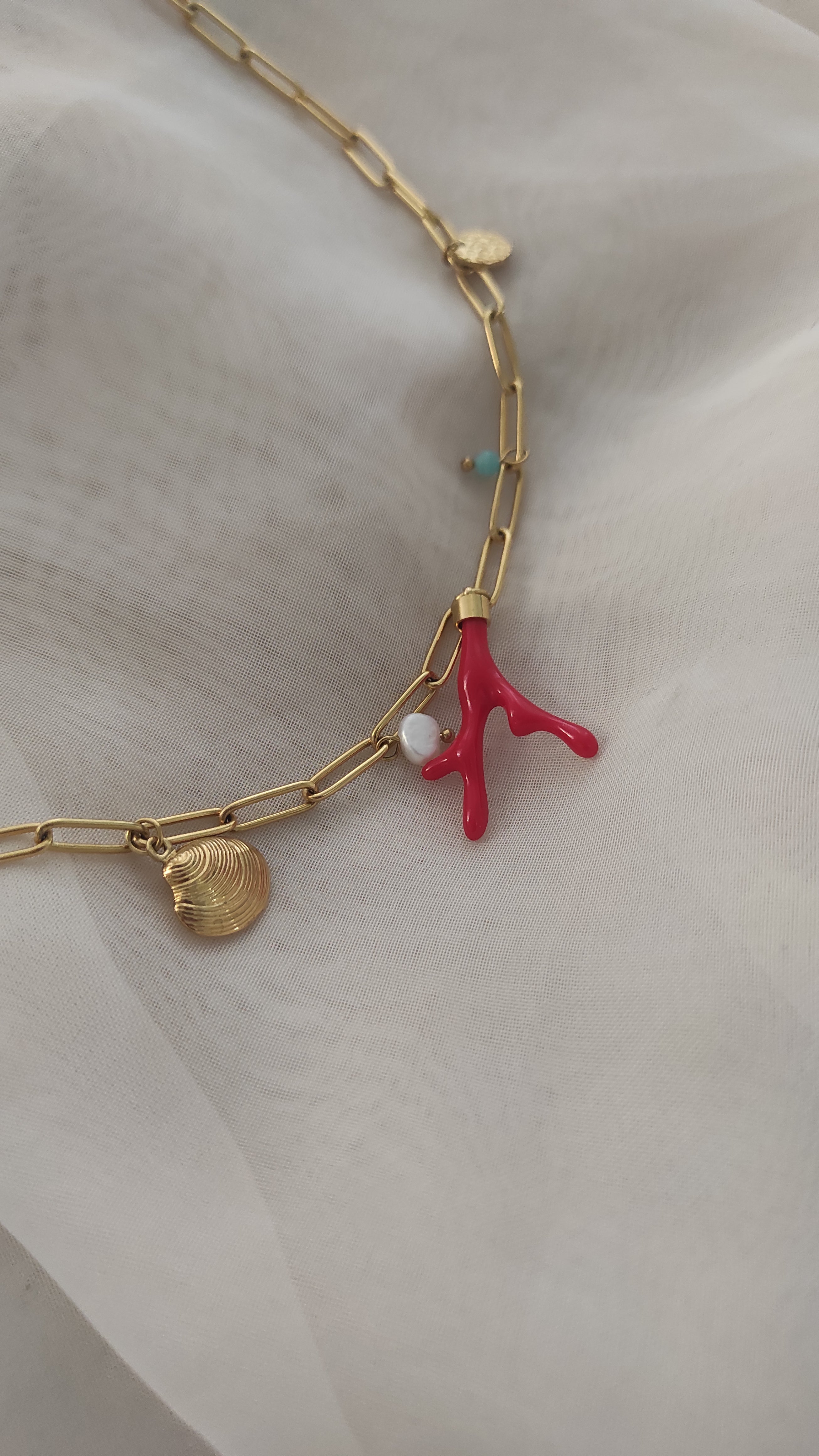 Collar Cozumel