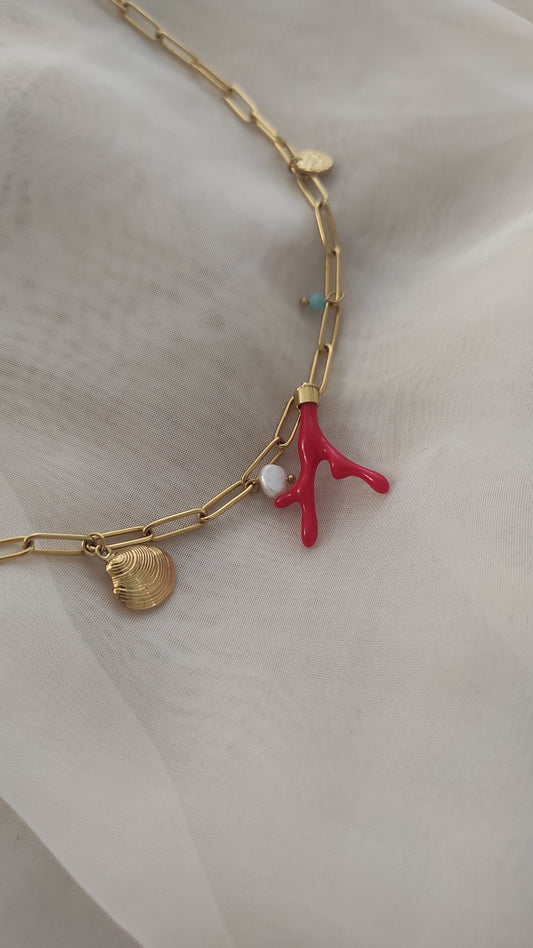 Collar Cozumel