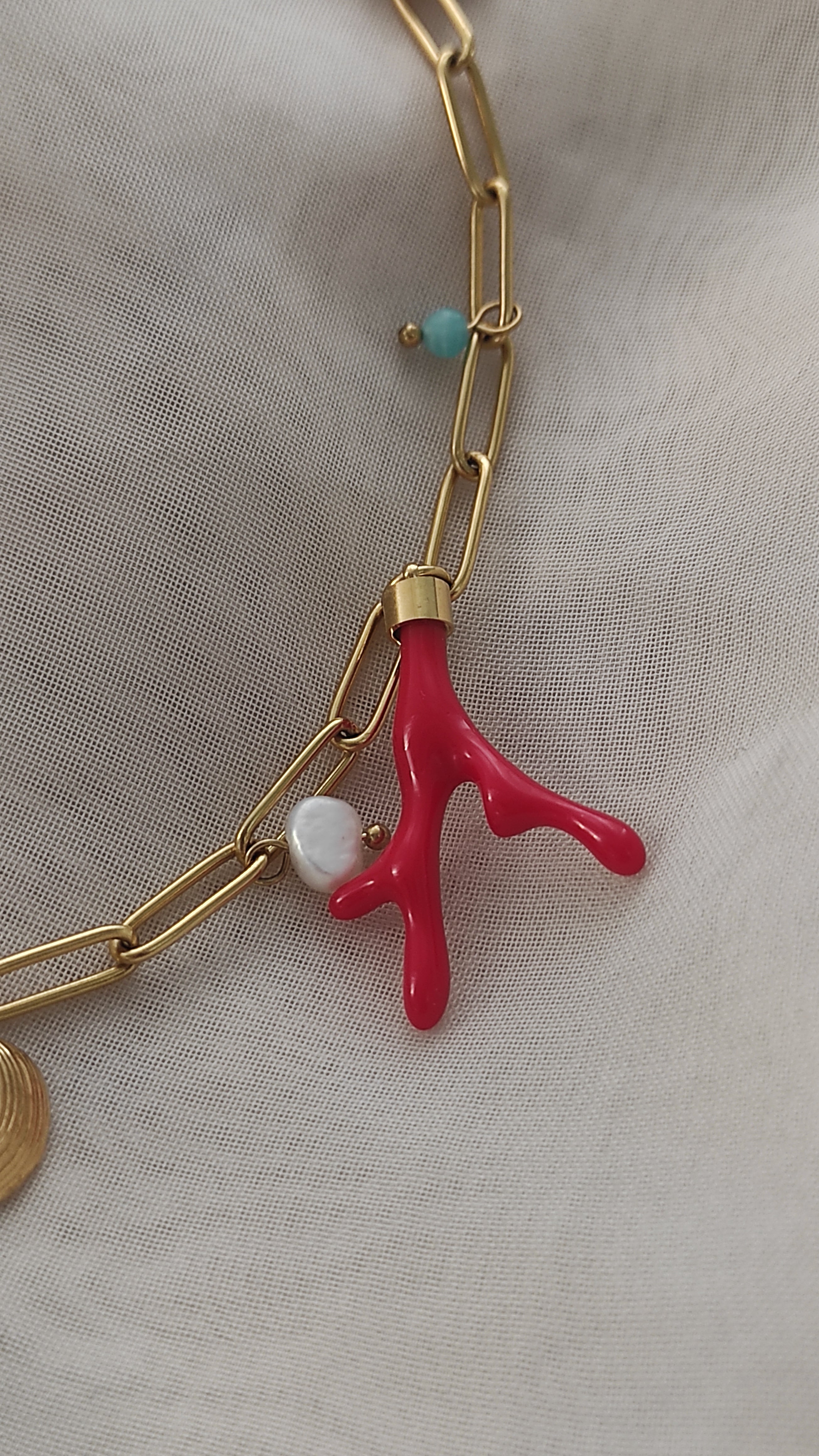Collar Cozumel