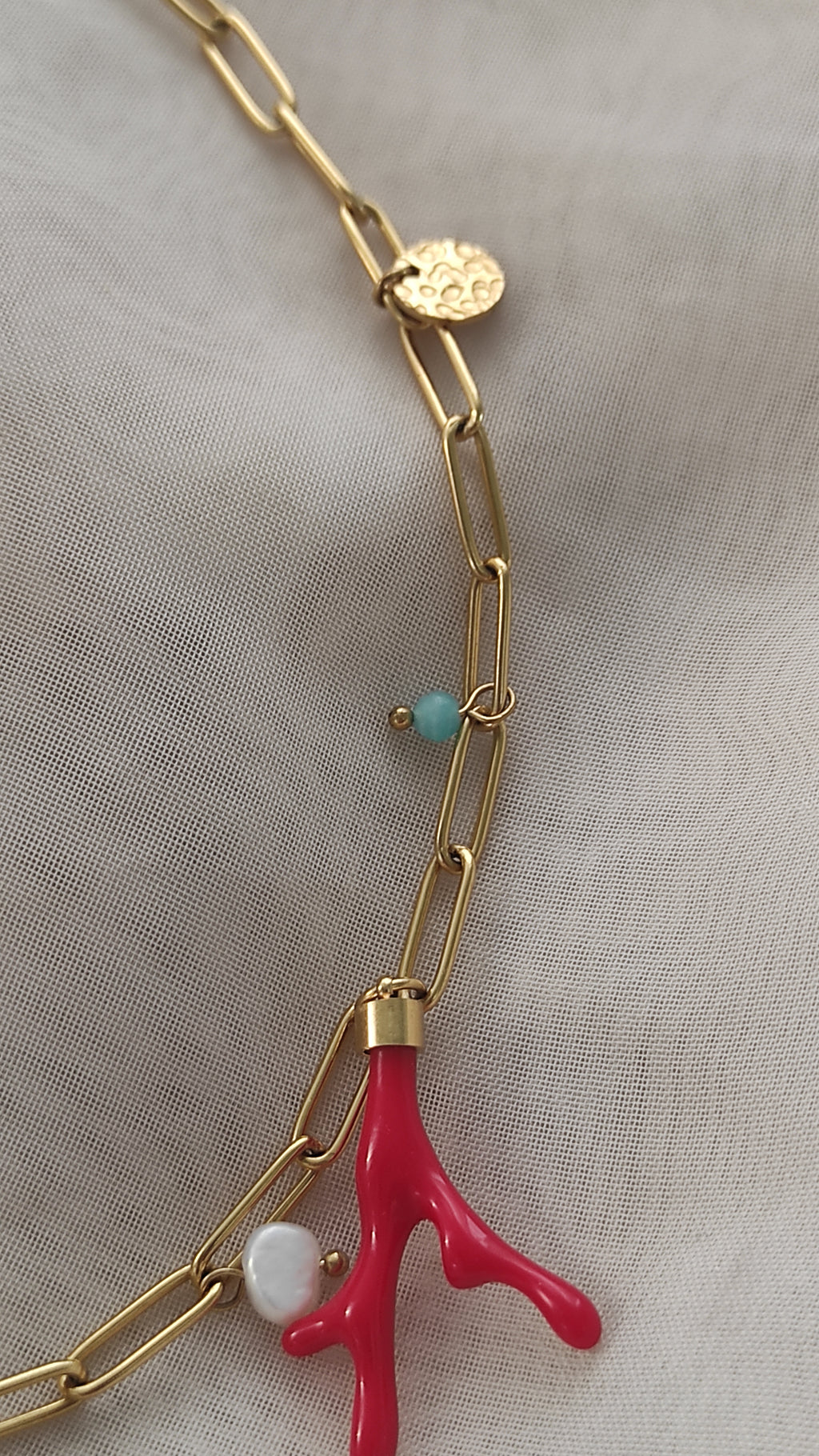 Collar Cozumel