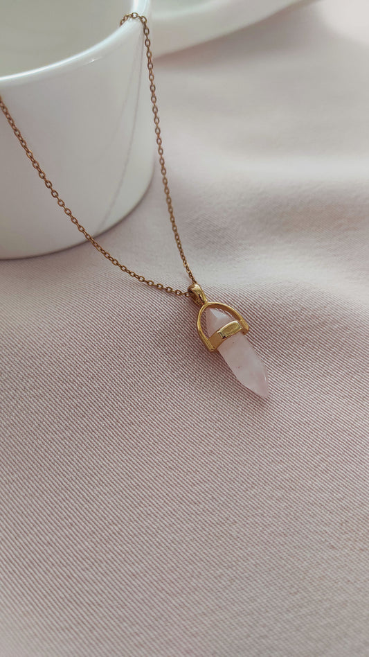 Collar mini quartz