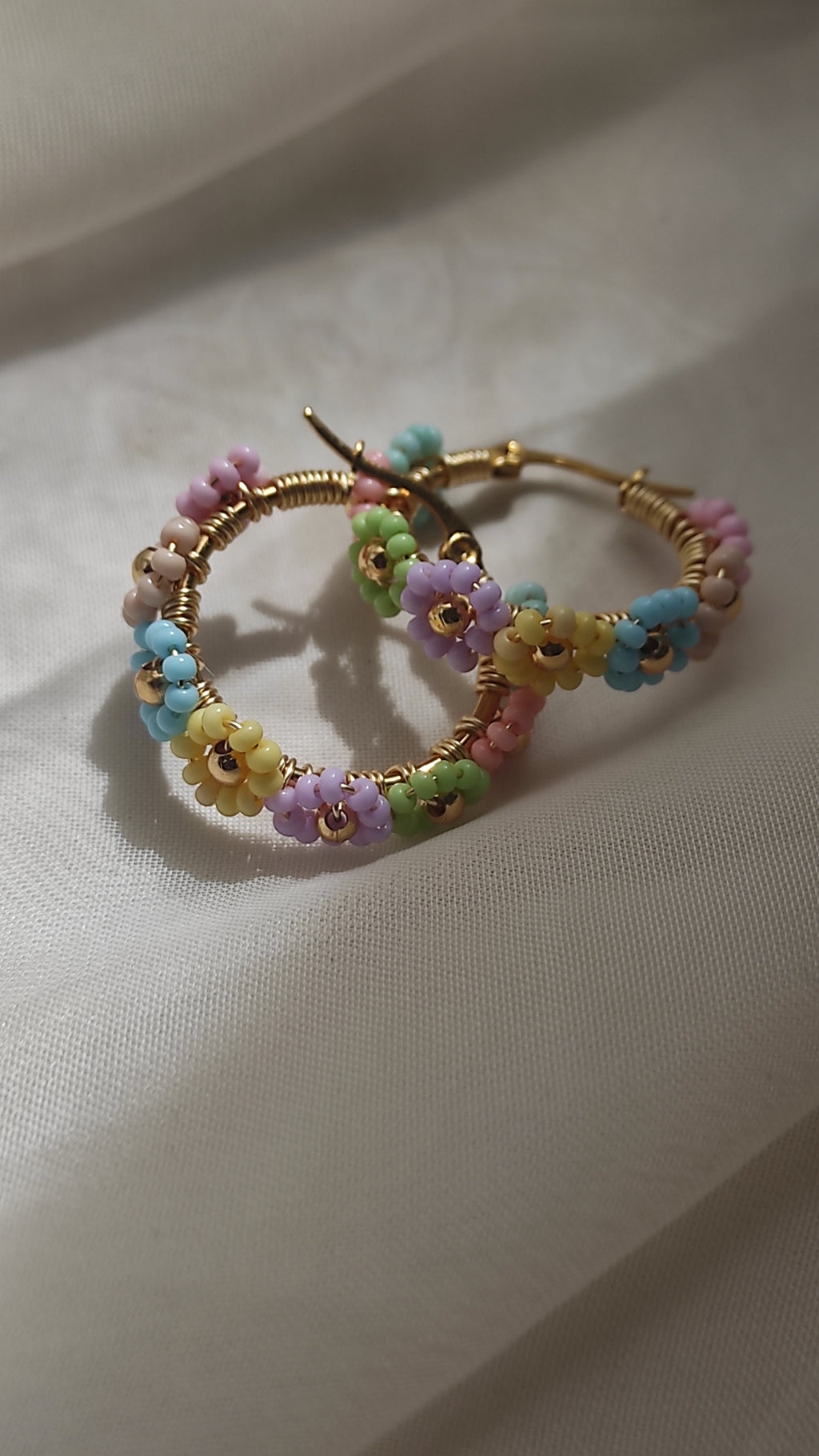 Arracadas Floricienta
