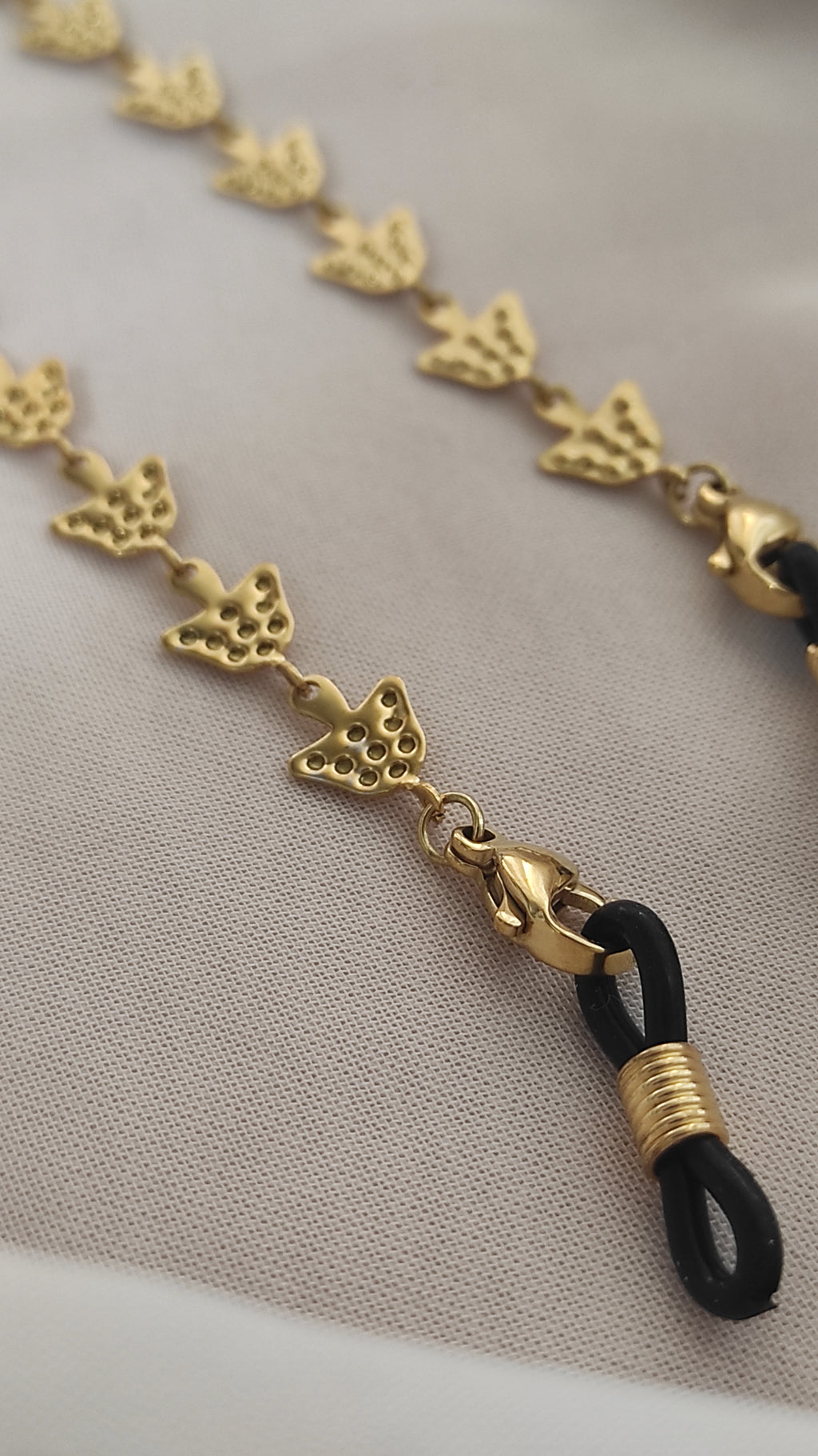 Sunny chain honguitos