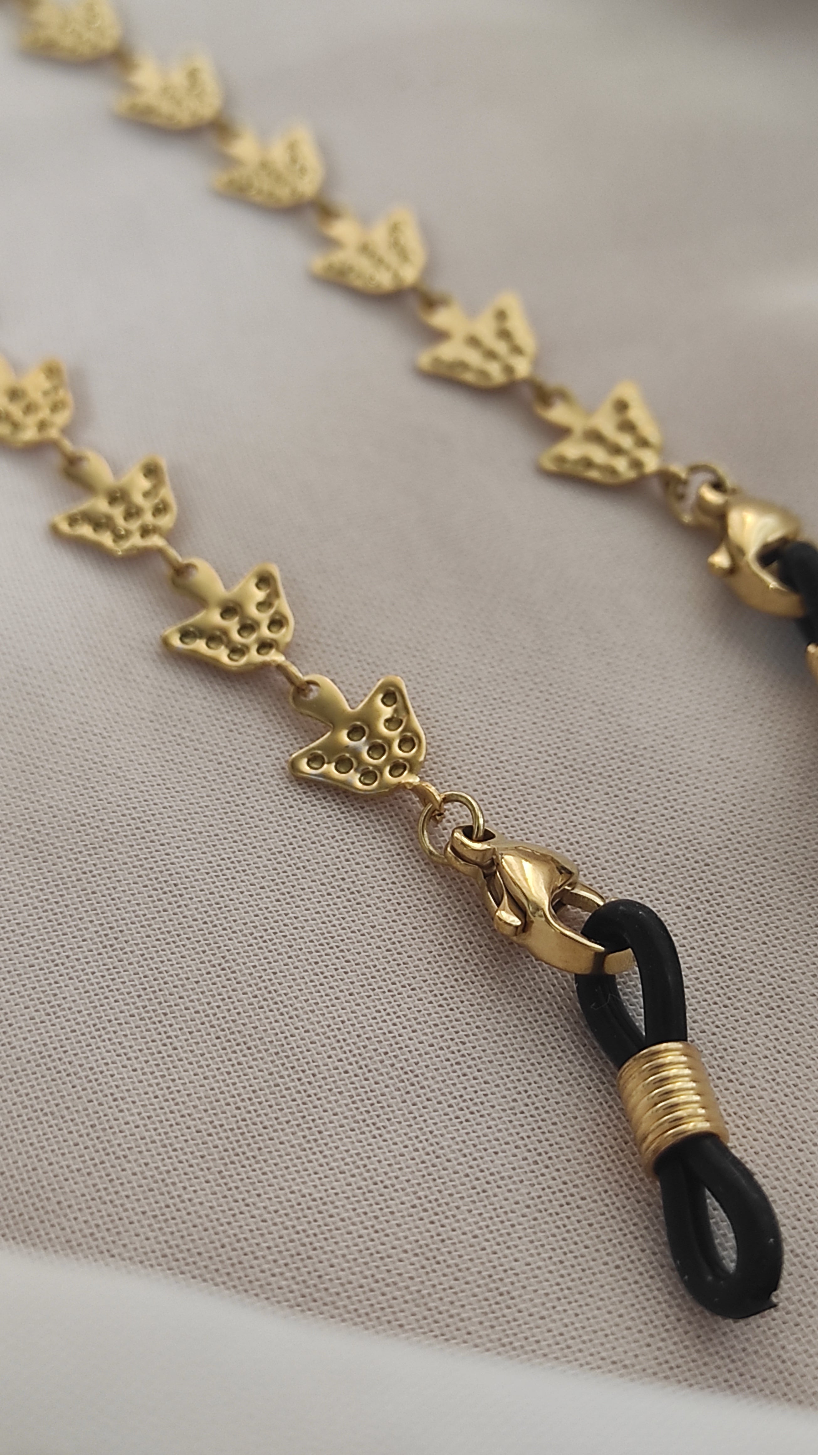Sunny chain honguitos