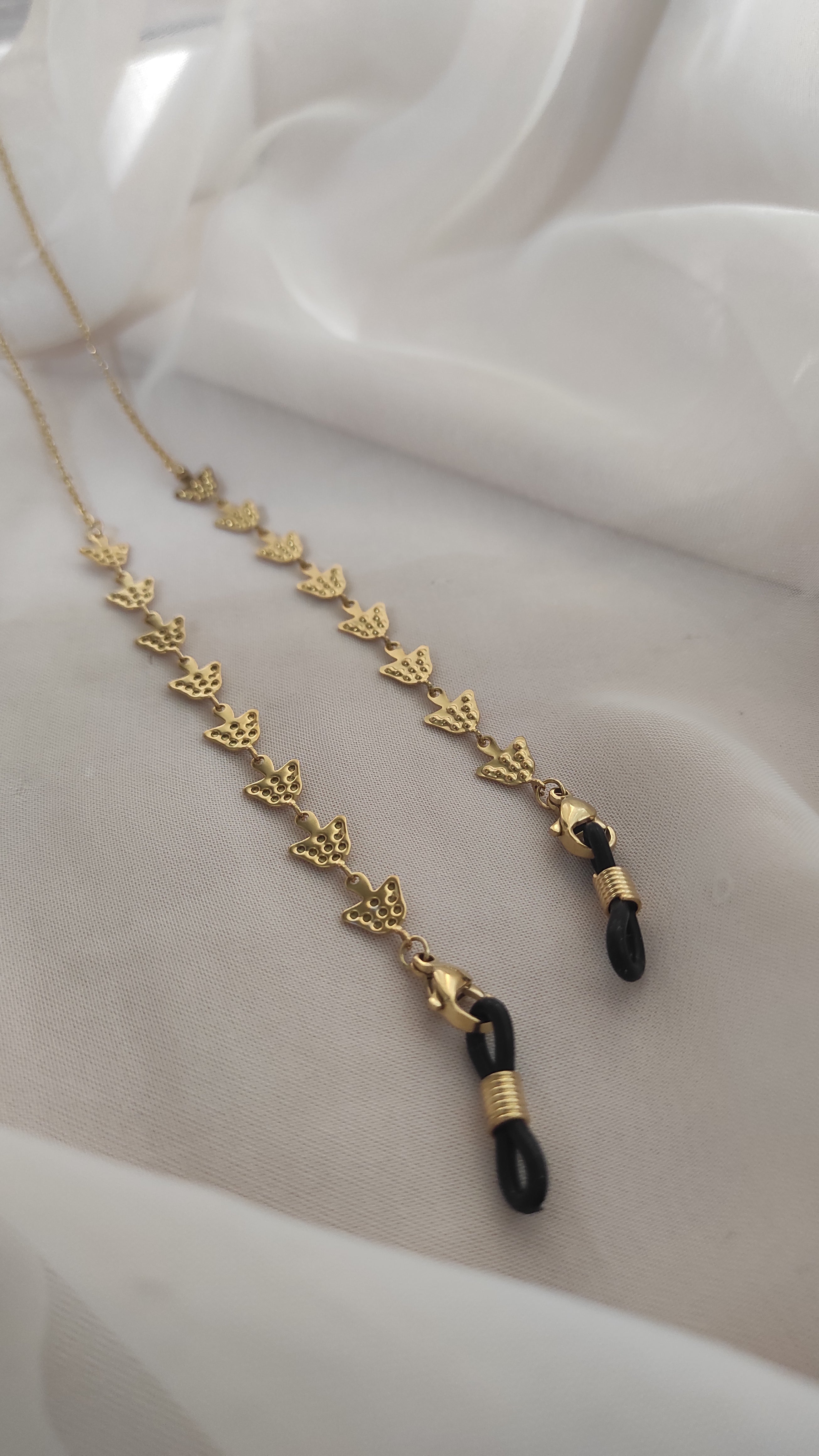 Sunny chain honguitos