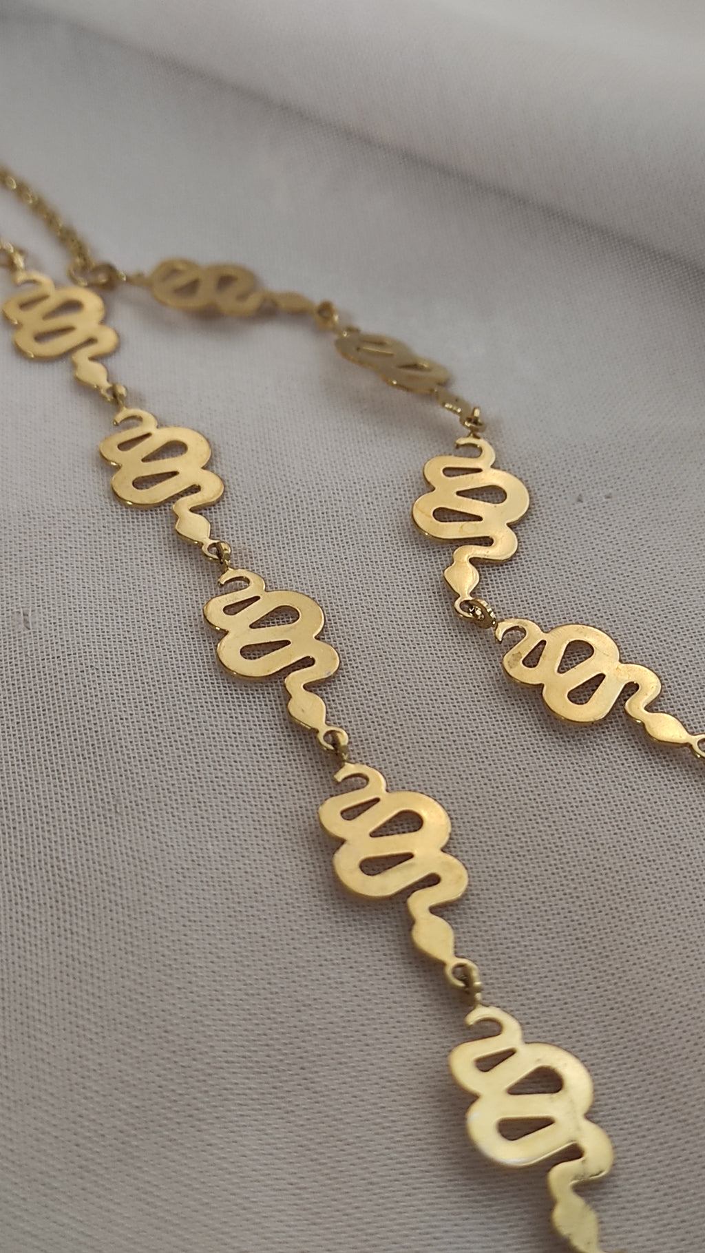 Sunny chain Serpientes