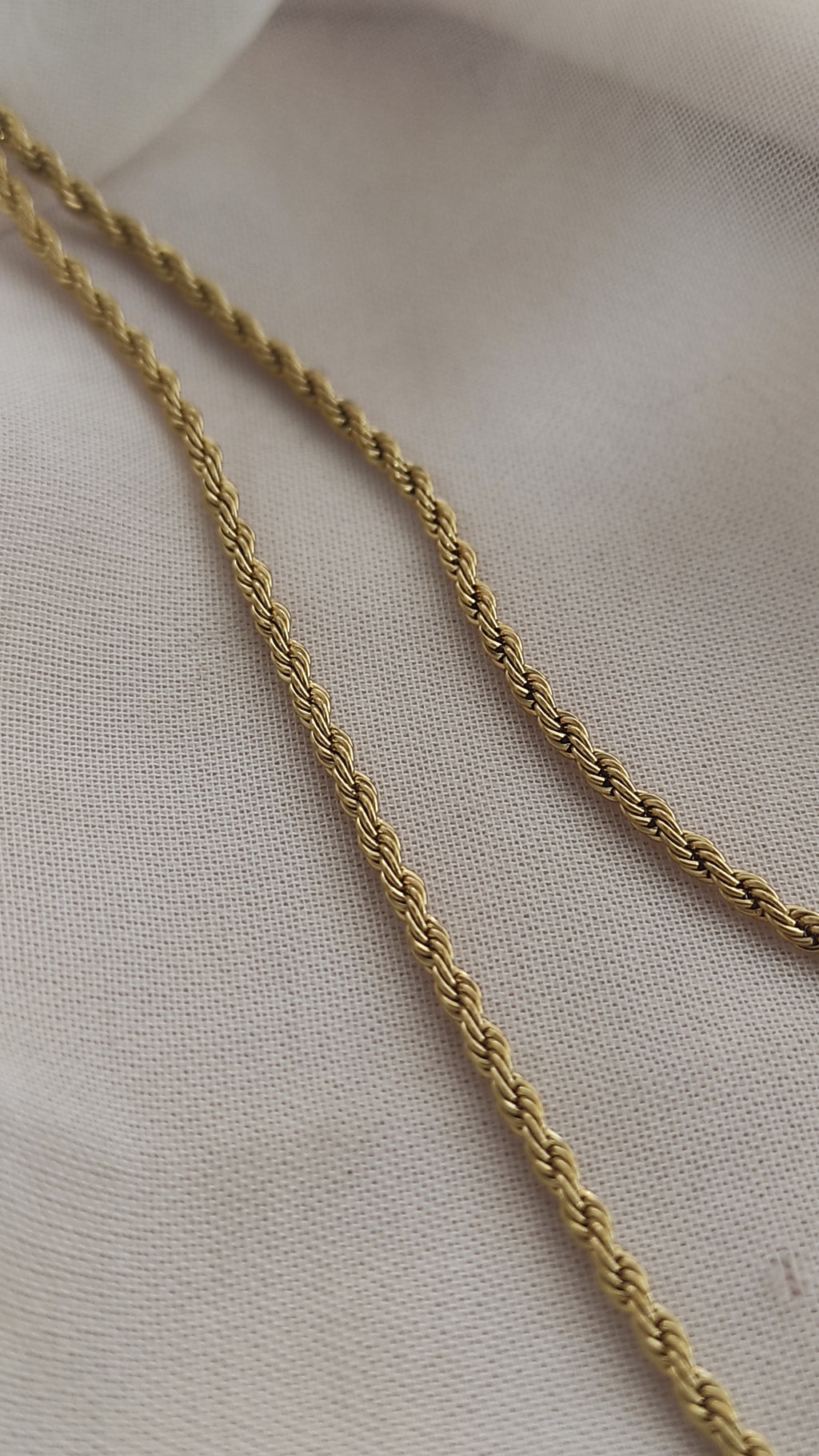 Sunny chain Torzal