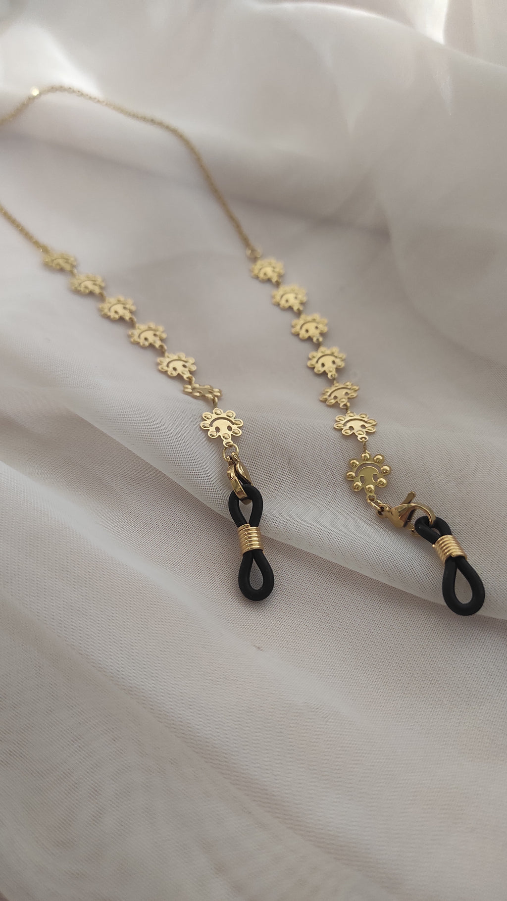 Sunny chain Happy flower