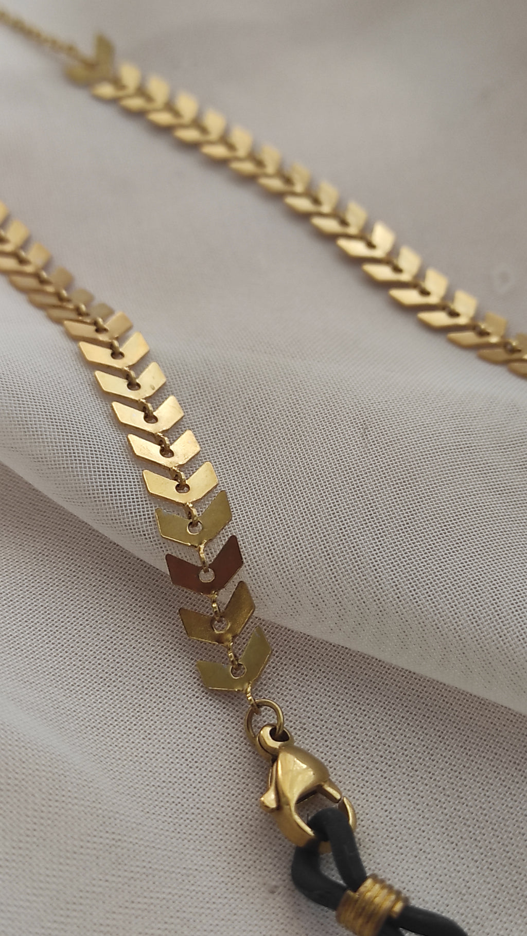 Sunny chain arrow