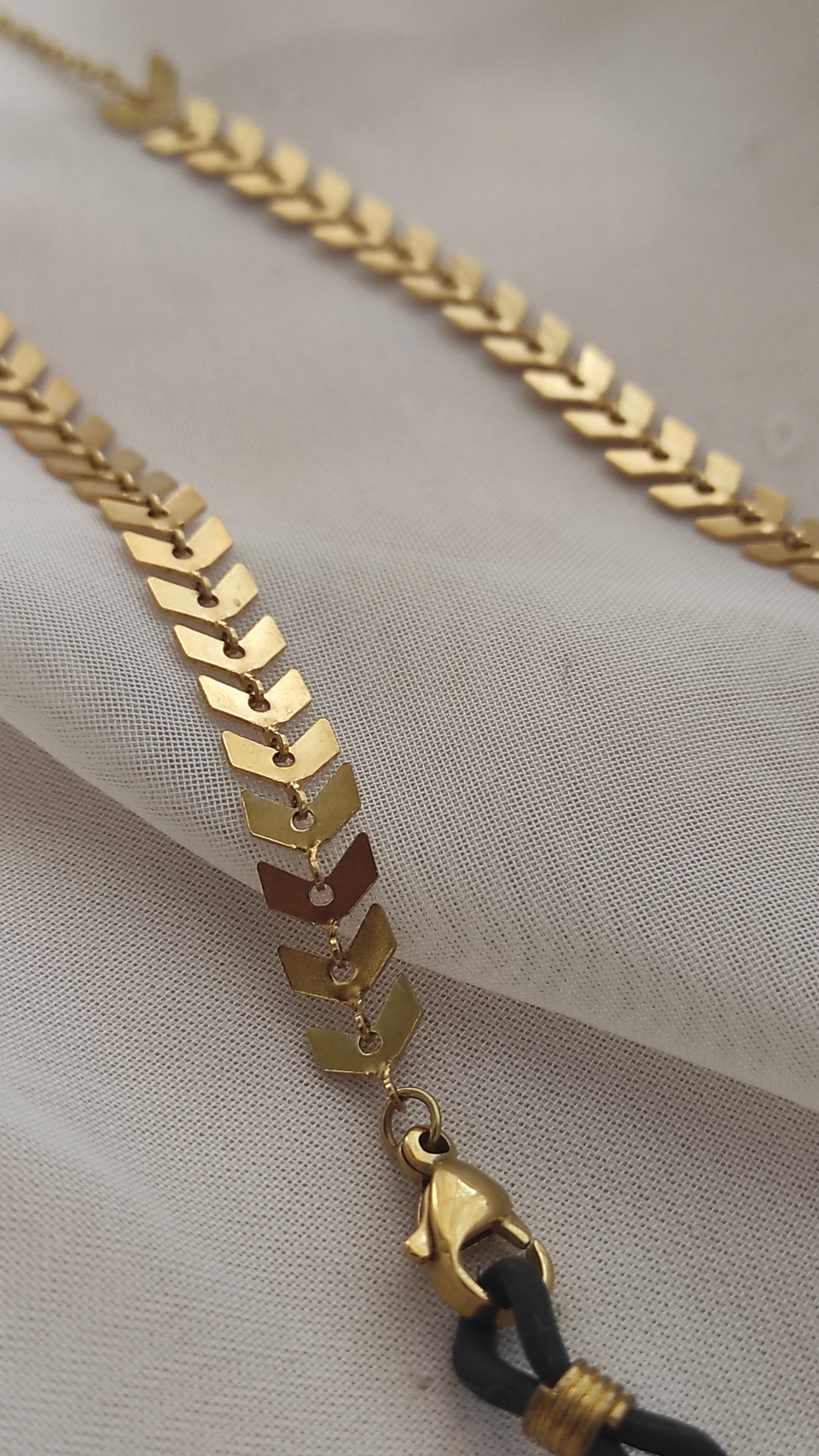 Sunny chain arrow