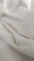 Sunny chain ojos turcos colores