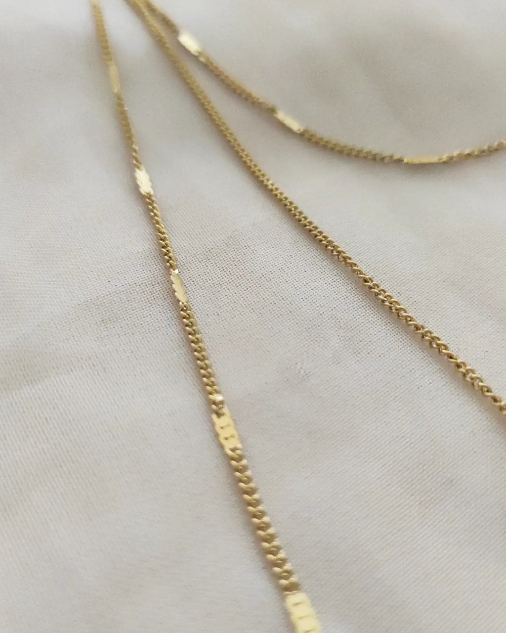 Collar Starlight layering