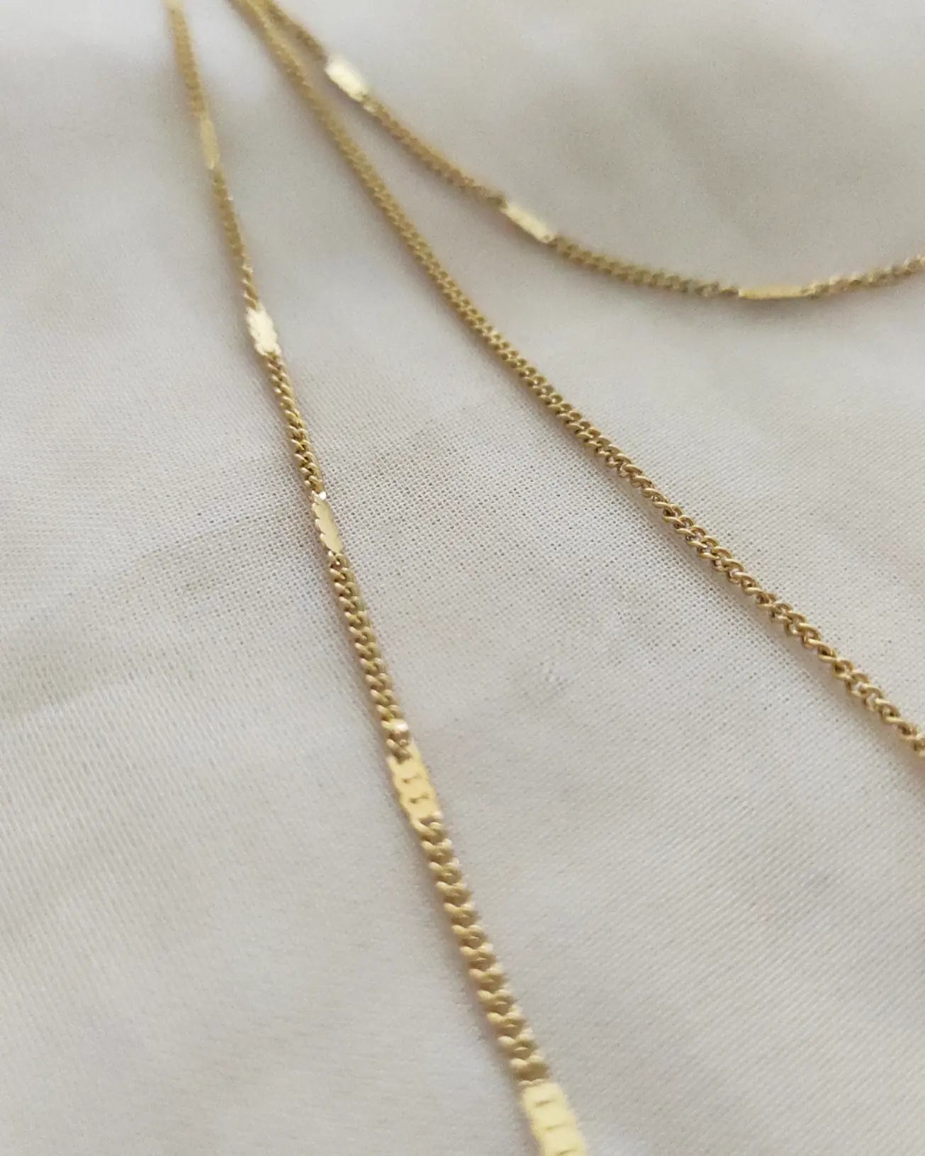 Collar Starlight layering
