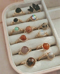 Anillos amuleto