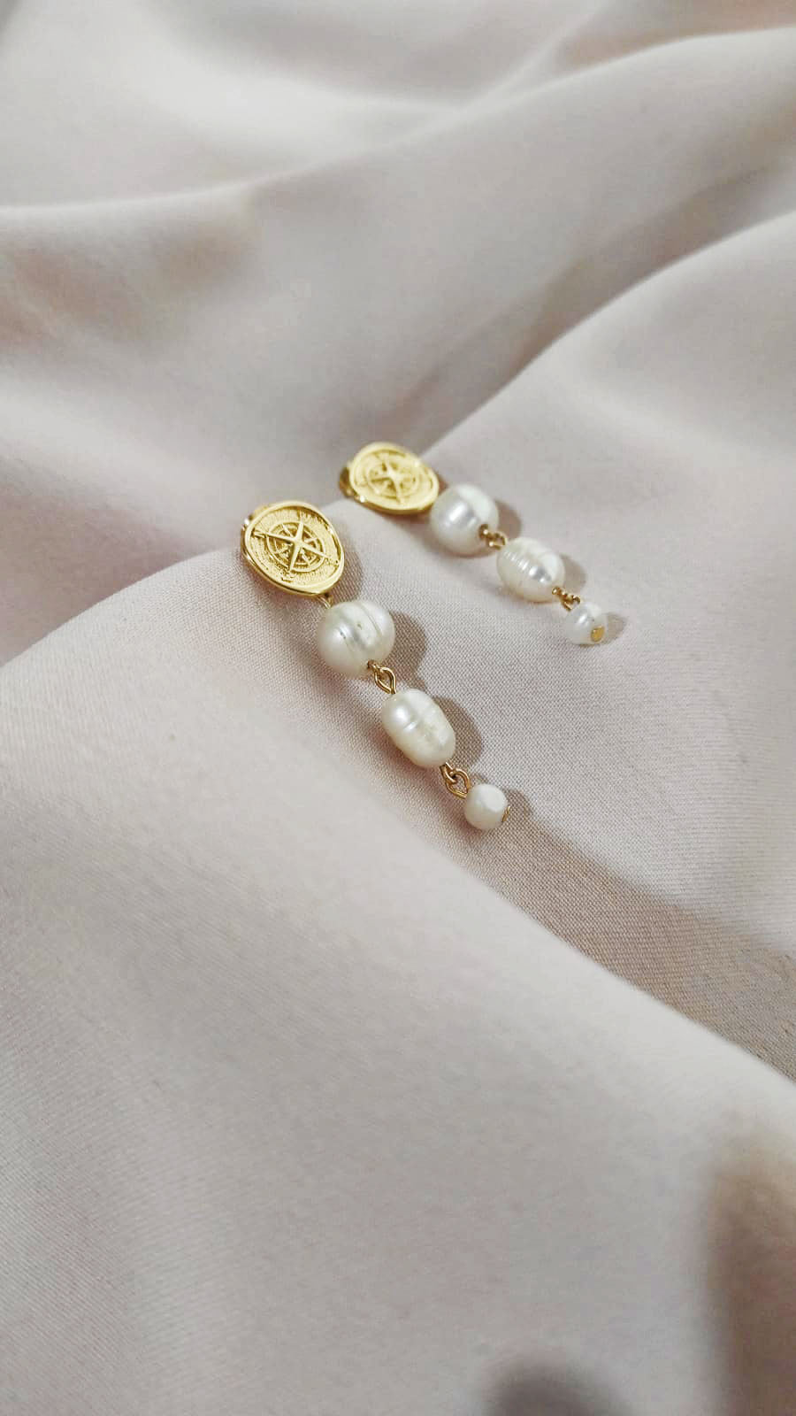 Aretes Navegante