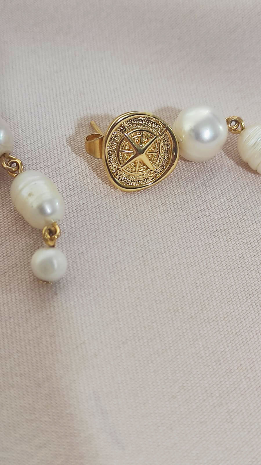 Aretes Navegante
