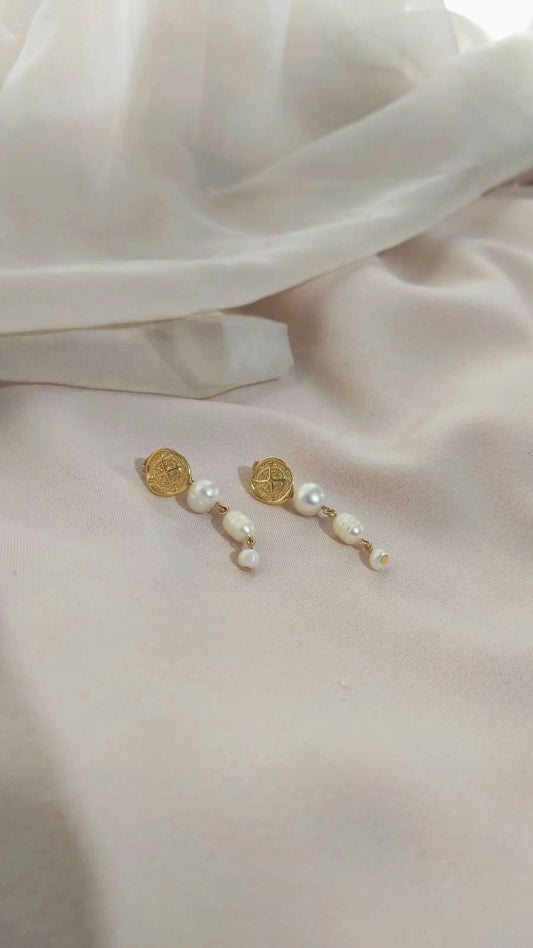 Aretes Navegante