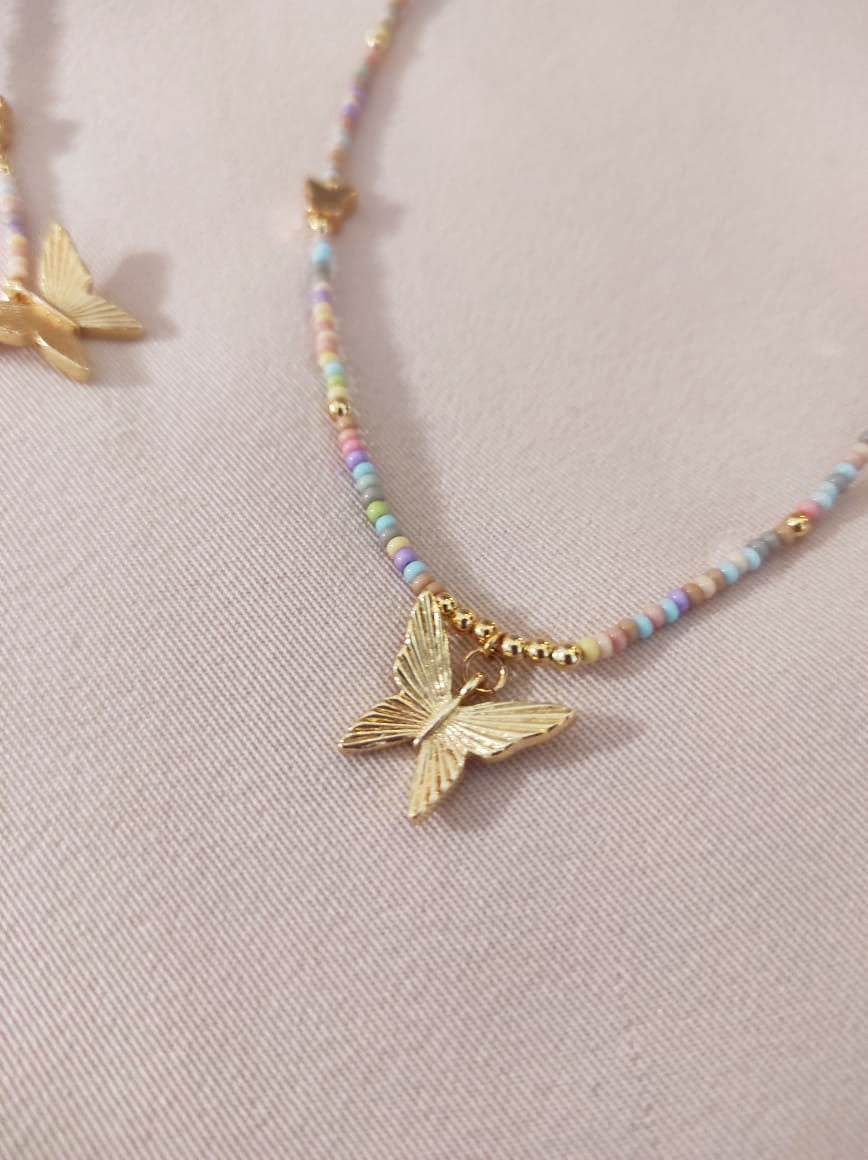 Collar Pretty in pastel