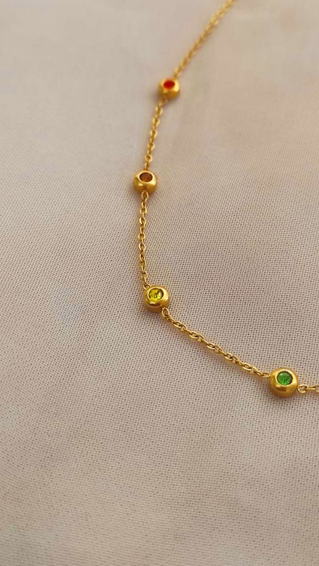 Choker chakras