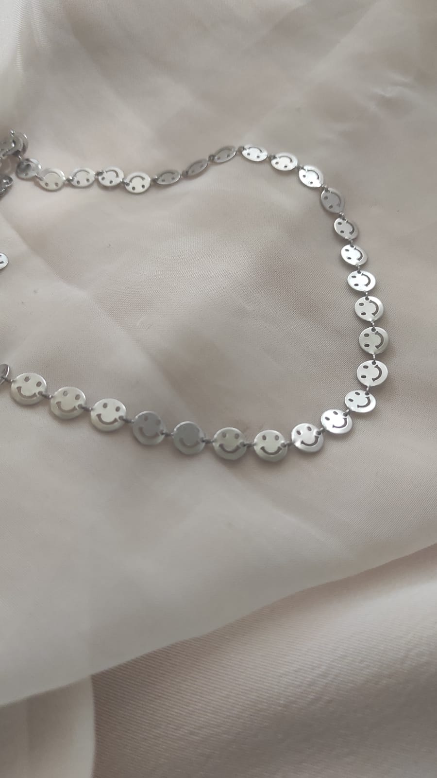 Chokers cadena continua (varios)