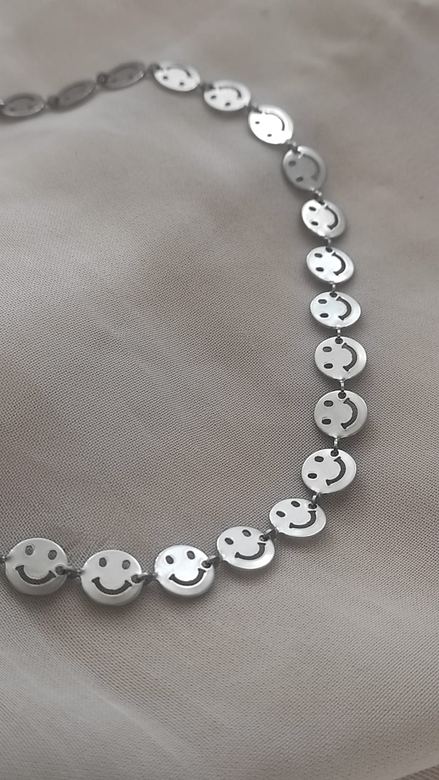 Chokers cadena continua (varios)