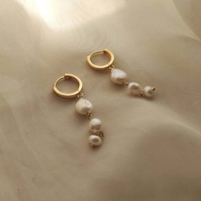 Aretes Pacífico